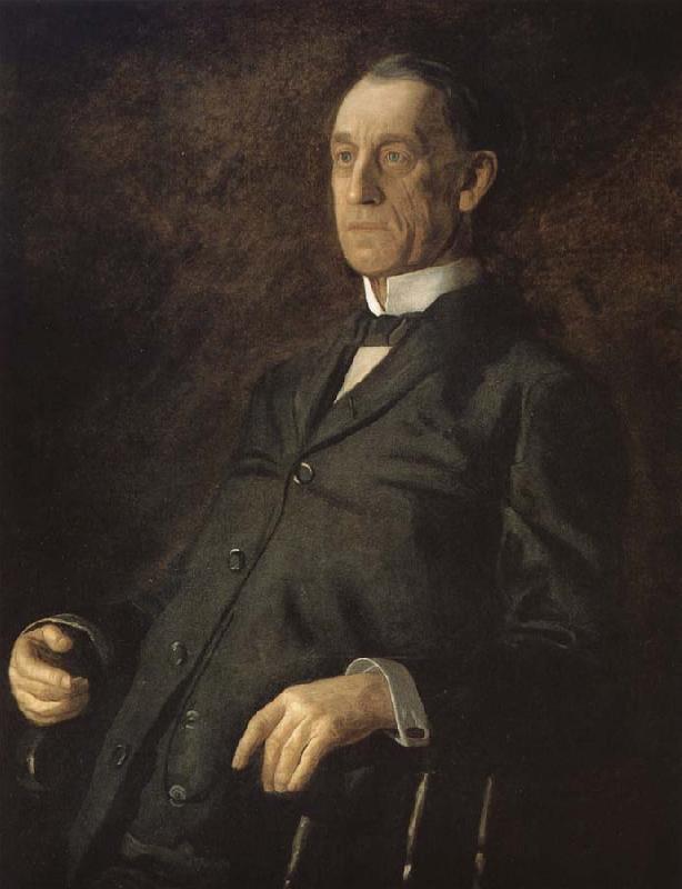 Thomas Eakins The Portrait of Asbury W-Lee